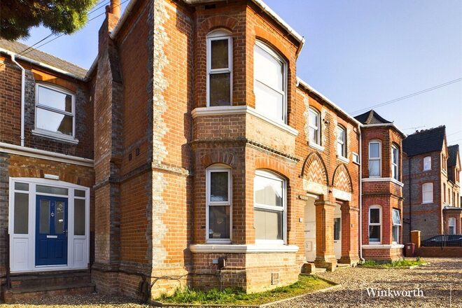 Alexandra Road, Berkshire, RG1