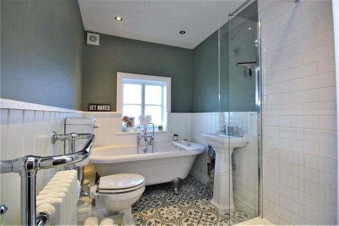 Lakes Lane, Buckinghamshire, HP9