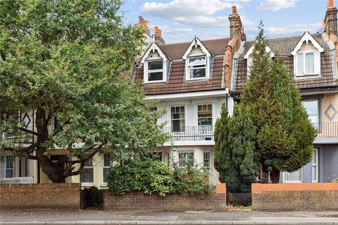 London Road, Mitcham, CR4