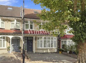 Woodberry Avenue, London, N21
