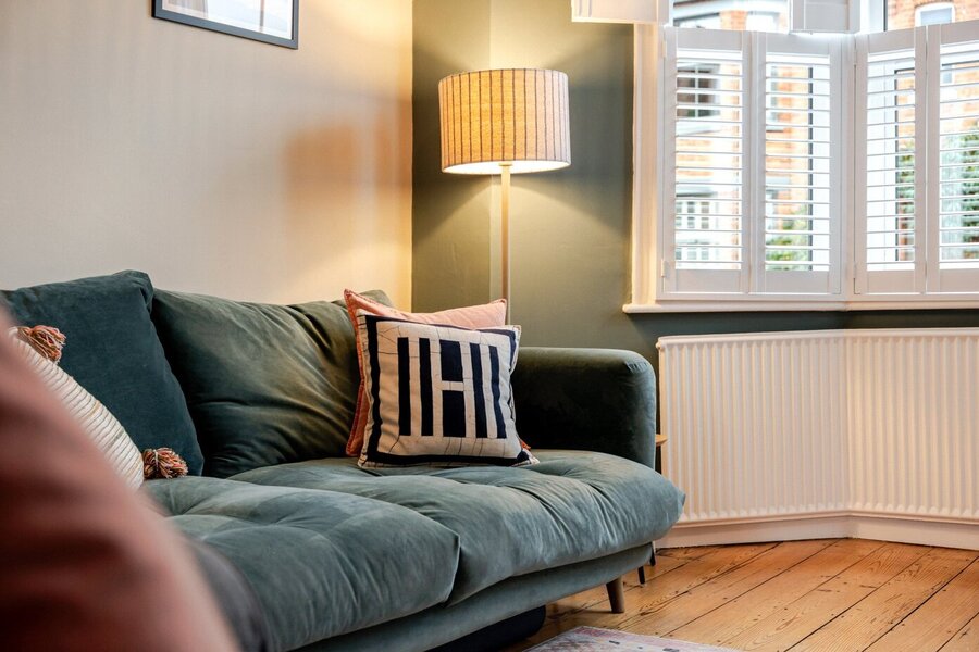 Sitting Room Art