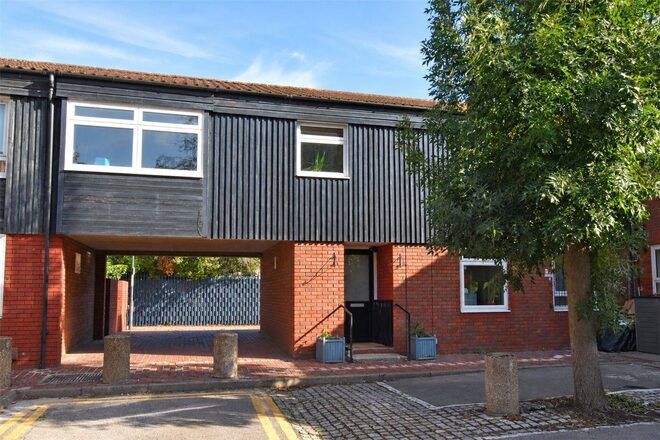 Barque Mews, Deptford, SE8