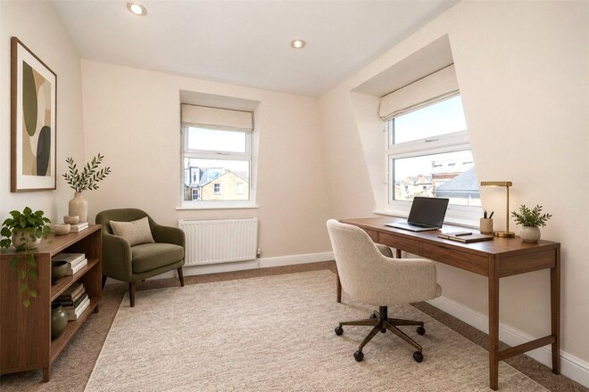 Roskell Road, London, SW15