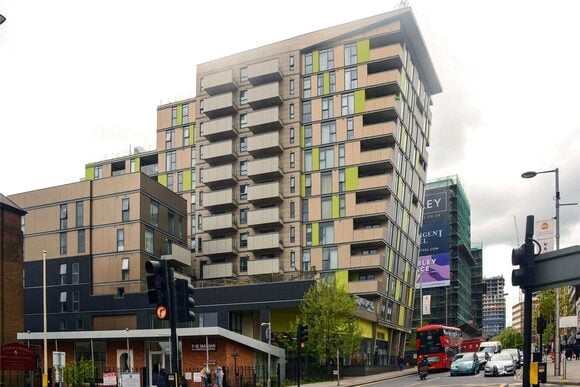 Elizabeth House, Wembley, HA9