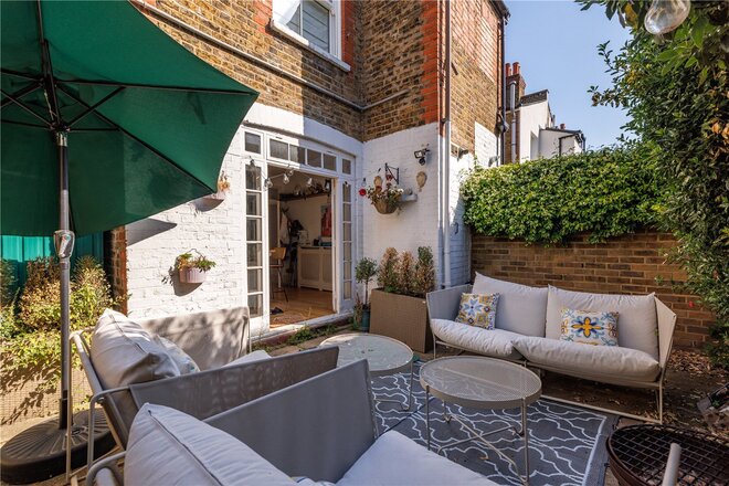 Studdridge Street, London, SW6