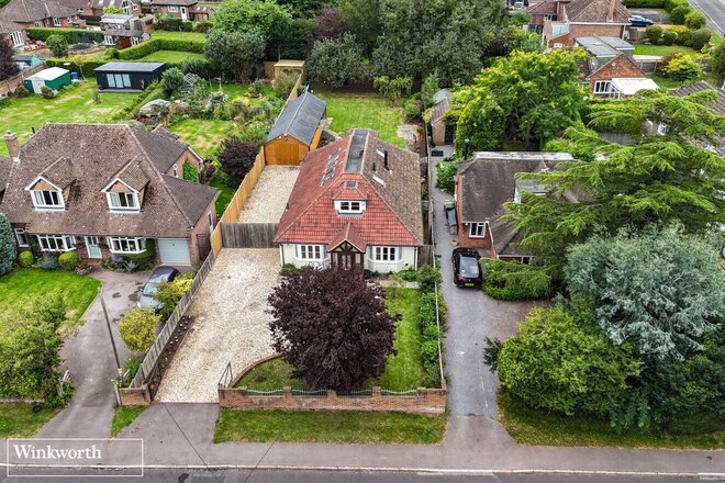 Byfleet Avenue, Basingstoke, RG24