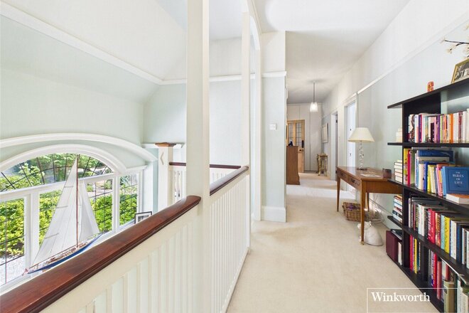 Upper Warren Avenue, Reading, RG4