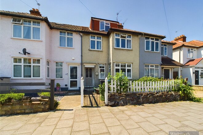 South Lane, Kingston upon Thames, KT3