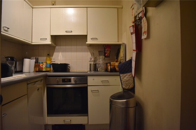 Bywater Place, London, SE16