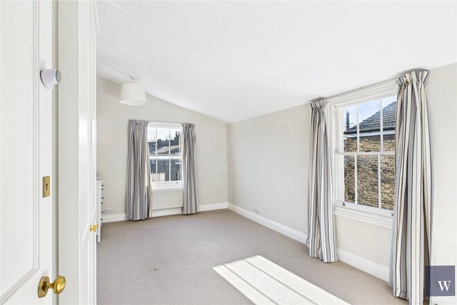 Mervan Road, London, SW2