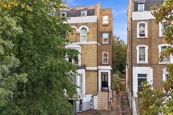 Woodman Apartments, Stamford Hill, N16