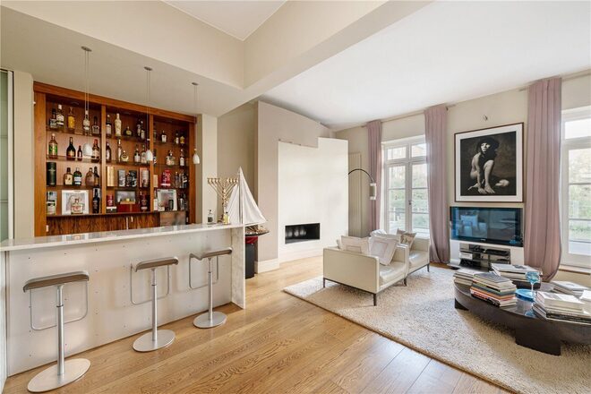Haverstock Hill, London, NW3