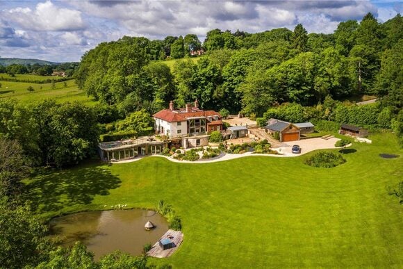 Steep, Hampshire, GU32