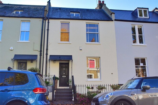 Eton Grove, Lewisham, SE13