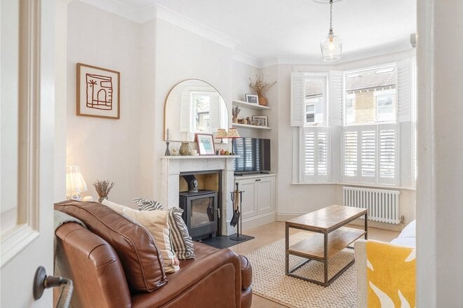 Ulverscroft Road, London, SE22