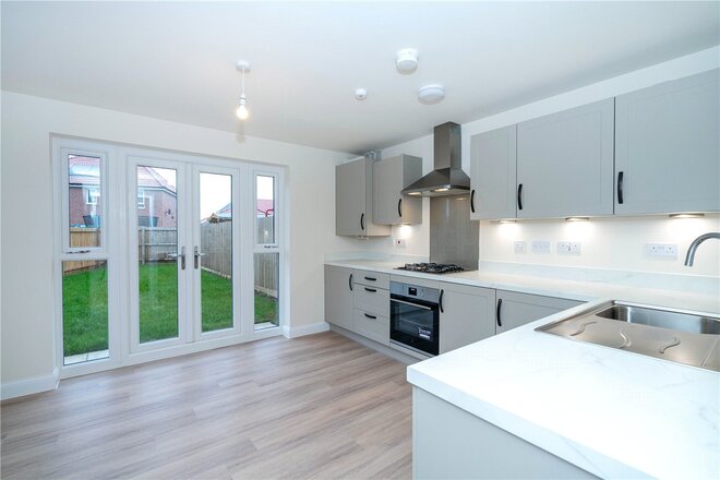 Plot 116, Bourne, PE10