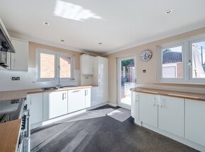 Salisbury Road, Romsey, SO51