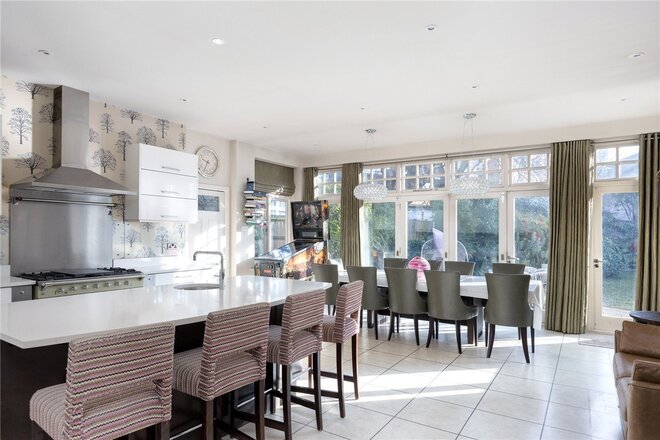 Gwendolen Avenue, London, SW15