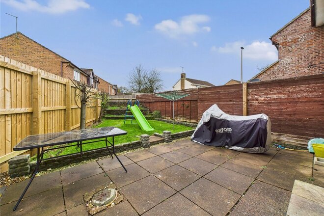 Chestnut Drive, Cullompton, EX15