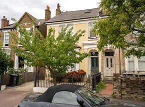 Lewin Road, London, SW16