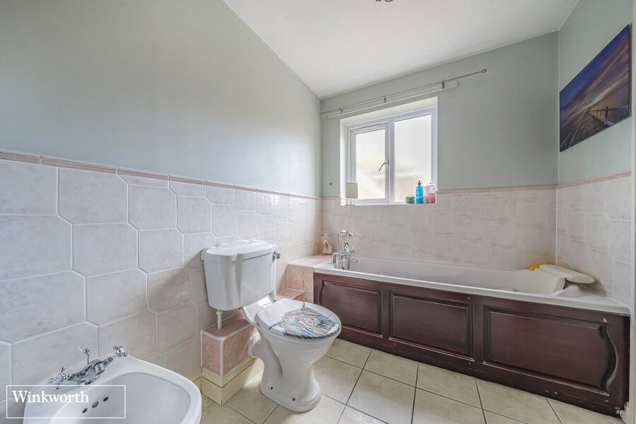 Ensuite To Bed Two