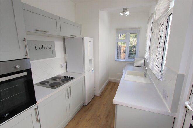 Seaforth Road, Essex, SS0