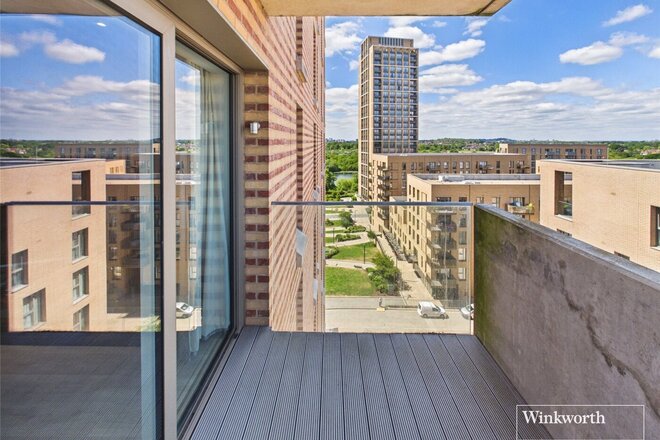 Damsel Walk, London, NW9