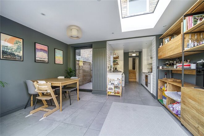 Goodrich Road, East Dulwich, SE22