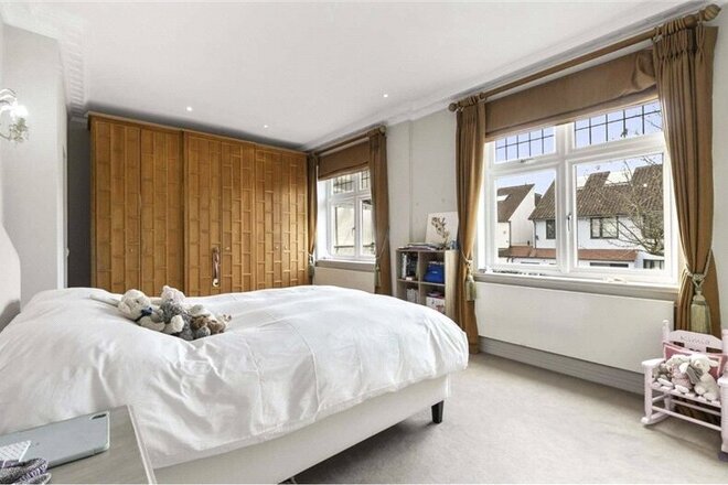 Belgrave Road, London, SW13