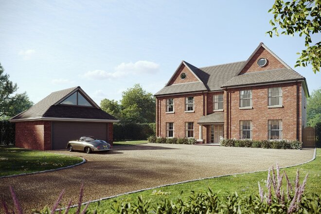 Danes Road, Romsey, SO51