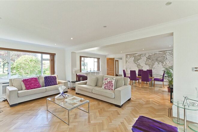 The Paddocks, Weybridge, KT13