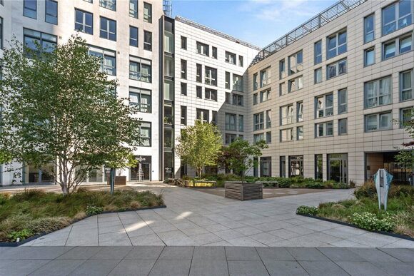 Britannia Walk, London, N1