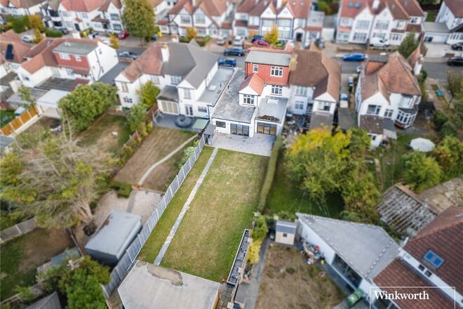 Manor Drive, Middlesex, HA9