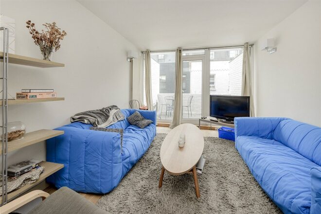 Ruston Mews, London, W11
