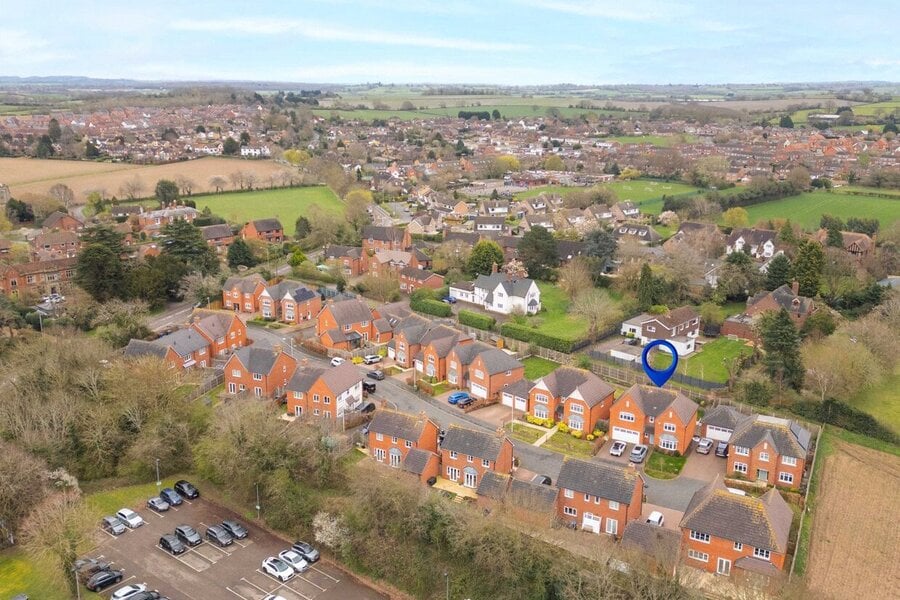 Towards Southam
