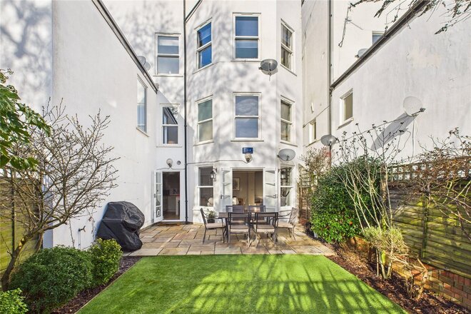 Mount Nod Road, London, SW16