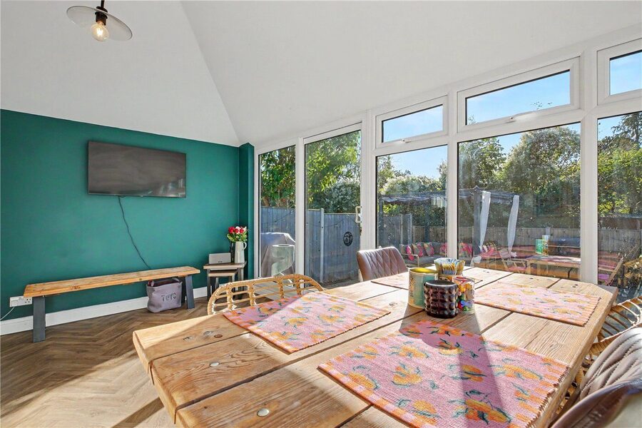 Garden Room
