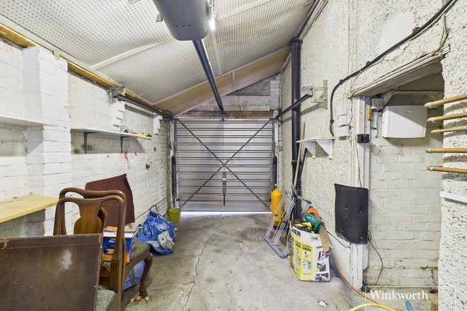 Hill Drive, London, NW9