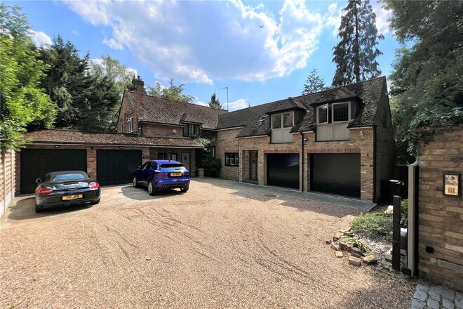 Chiltern Hill, Gerrards Cross, SL9