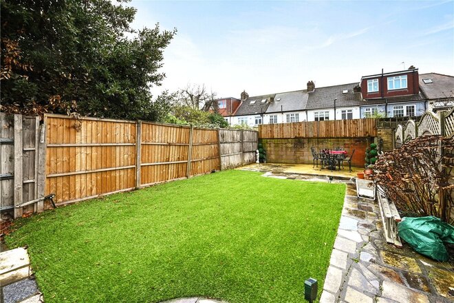 Whitmore Gardens, London, NW10