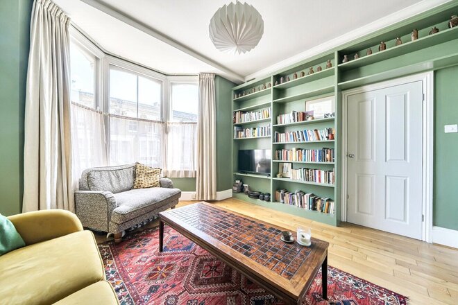 Casella Road, London, SE14