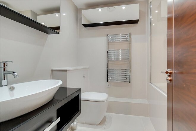 Boydell Court, St John's Wood, NW8