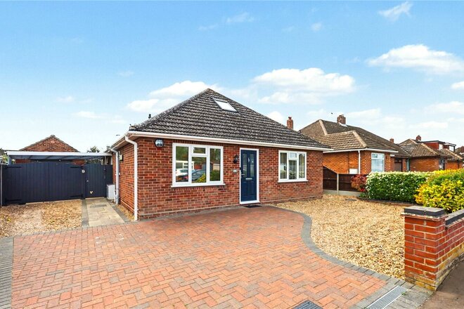 Neylond Crescent, Norwich, NR6