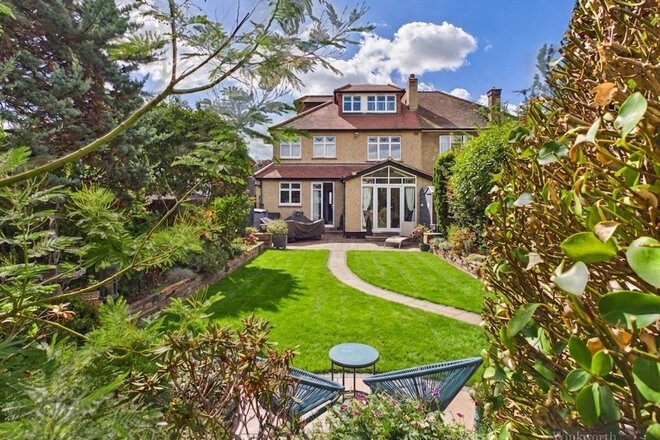 Herne Road, Surbiton, KT6