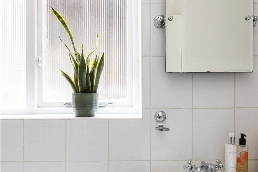 Bathroom Detail