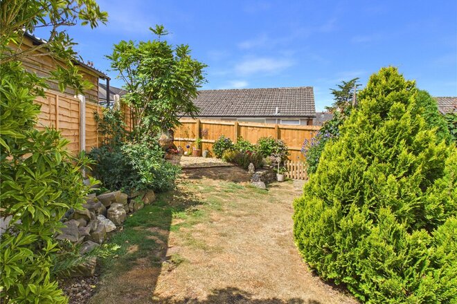Old Rectory Gardens, Crediton, EX17