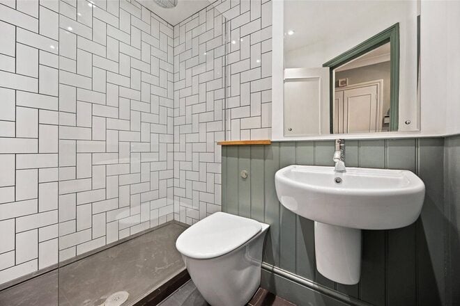 Blades Court, 16 Lower Mall, W6
