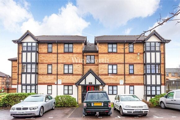 Woodvale Way, London, NW11