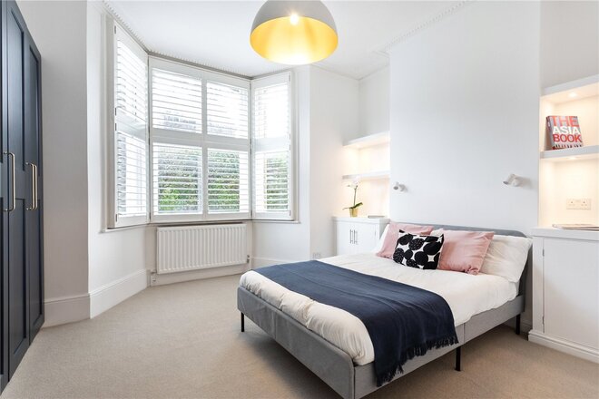 Santos Road, Putney, SW18