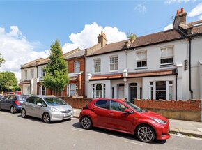 Claybrook Road, London, W6